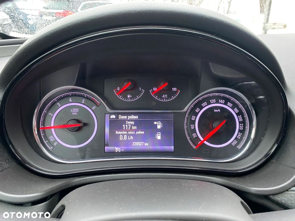 Opel Insignia 2.0 CDTI ecoFLEXStart/Stop - 12