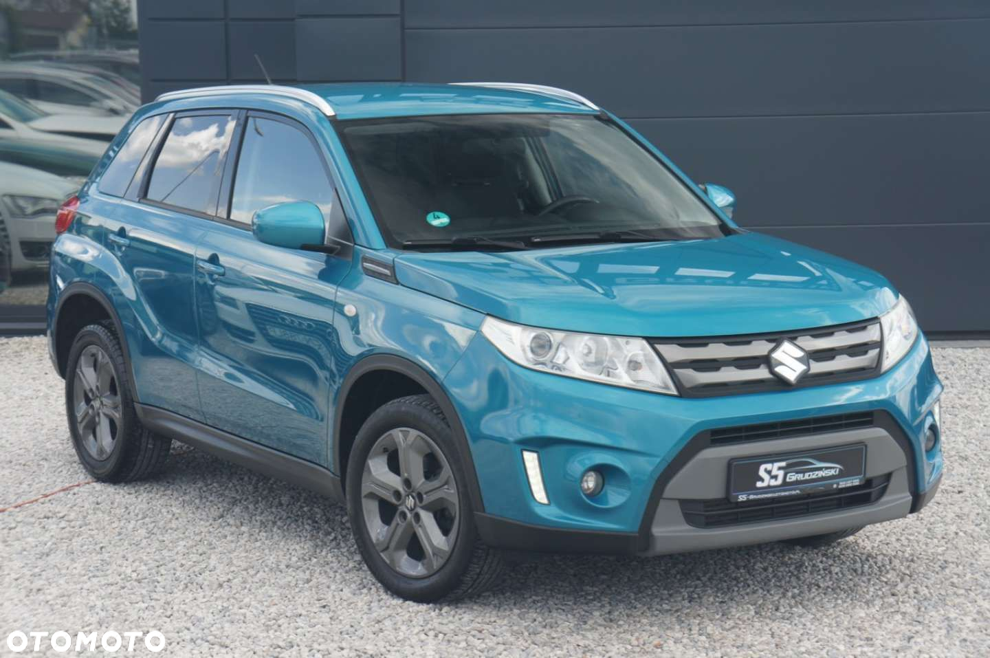 Suzuki Vitara - 2