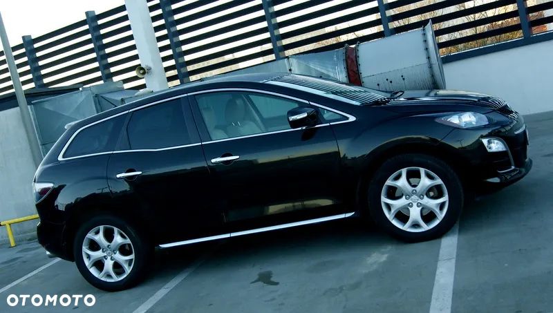 Mazda CX-7 2.2 CD Exclusive + - 6