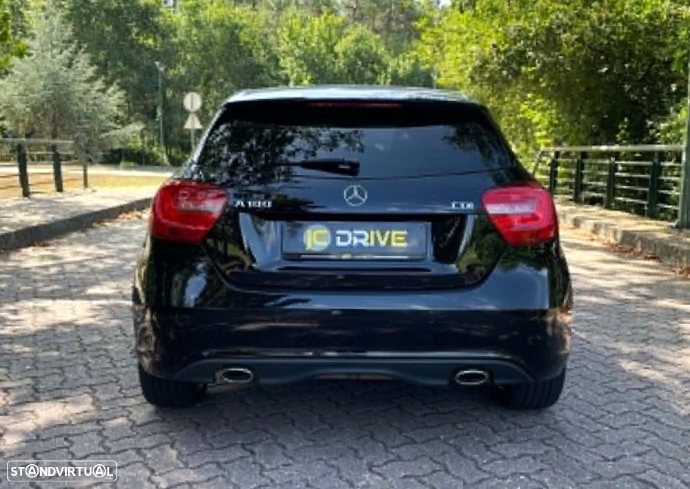 Mercedes-Benz A 180 CDI BE Edition Urban - 8