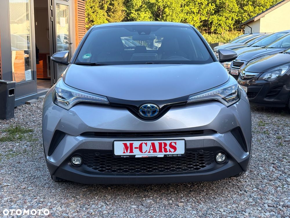 Toyota C-HR 1.8 Hybrid Selection - 3