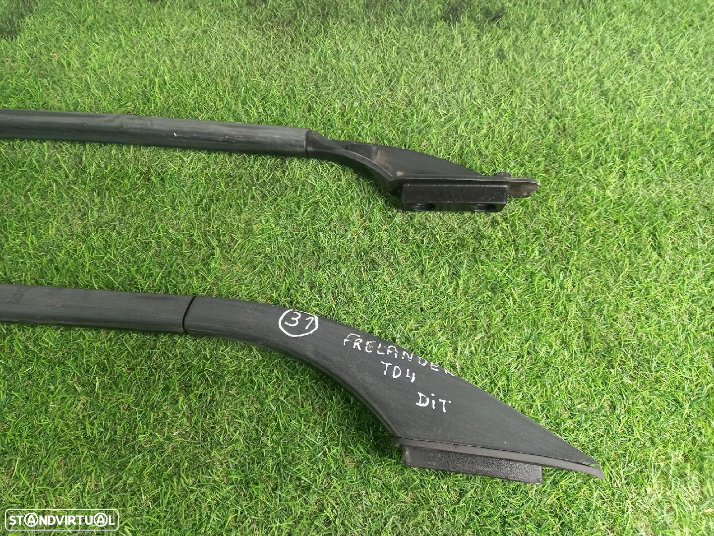Barras Tejadilho Longitudinais Land Rover Freelander (L314) - 3