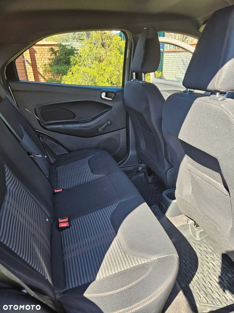 Ford Ka+ 1.2 Ti-VCT Active - 11