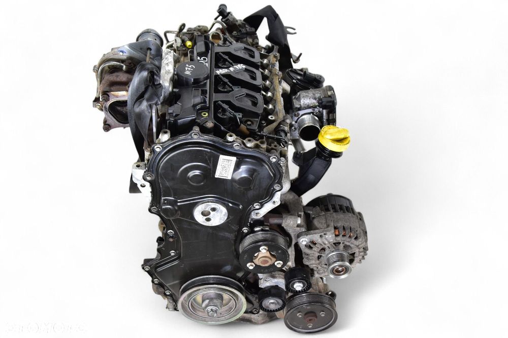 Silnik TRAFIC II VIVARO A PRIMASTAR 2.0 DCI M9R786 POMIAR KOMPRESJI VAT - 11