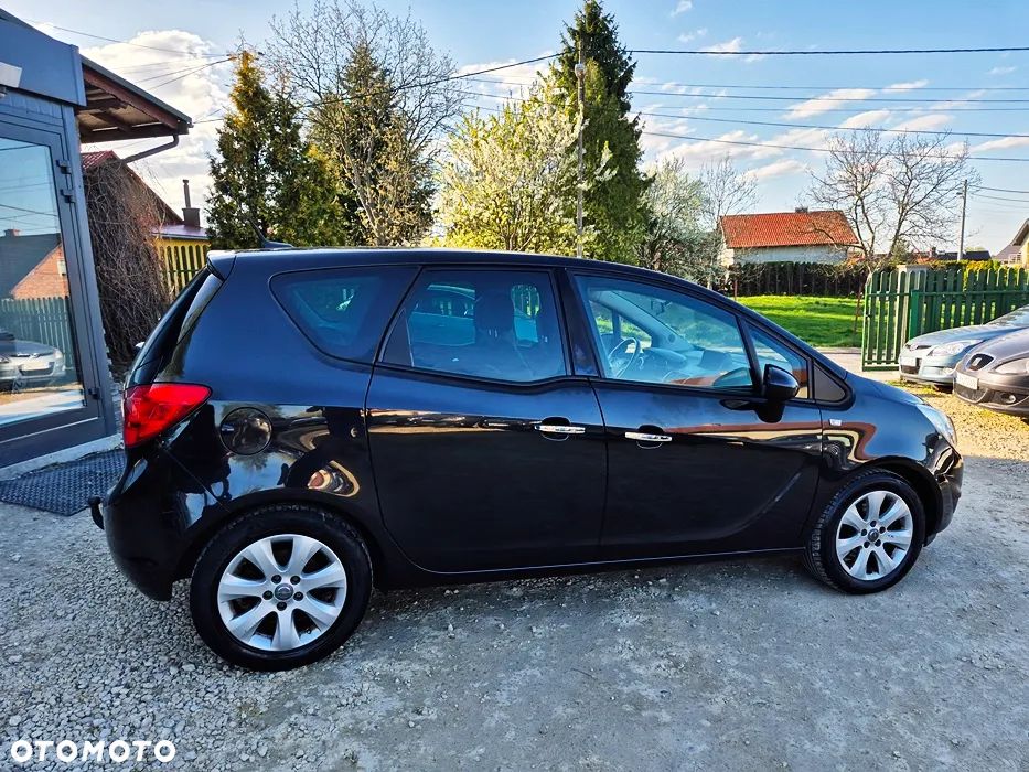 Opel Meriva 1.4 T Cosmo - 11