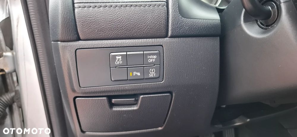 Mazda 6 2.0 Kombi SKYACTIV-G Sports-Line - 12