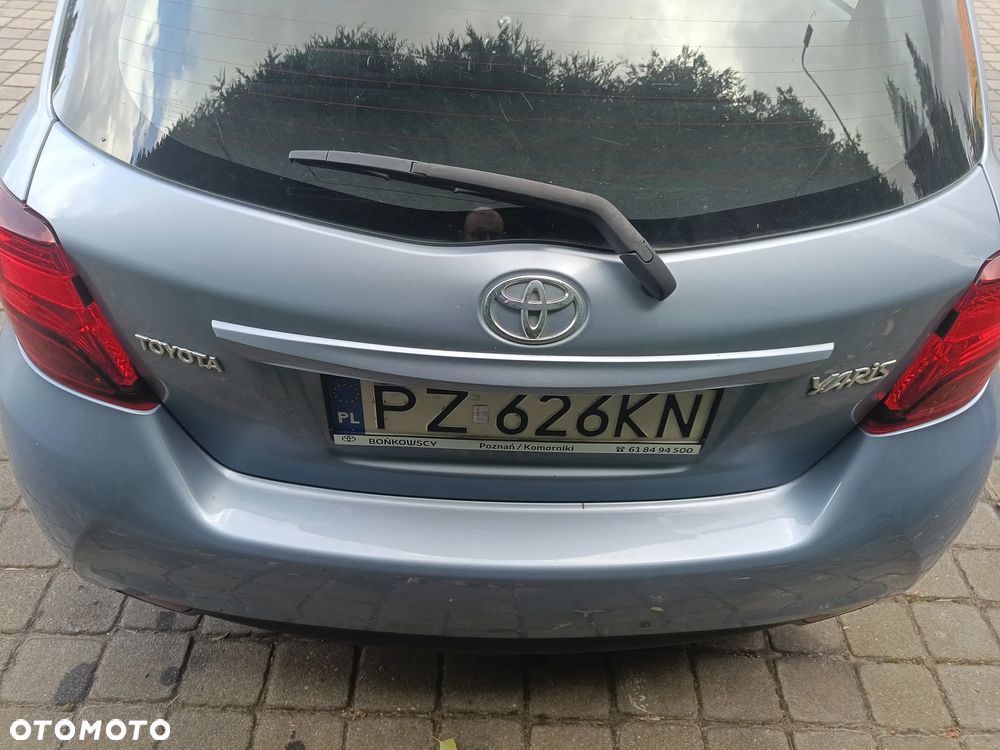Toyota Yaris 1.0 Life - 6