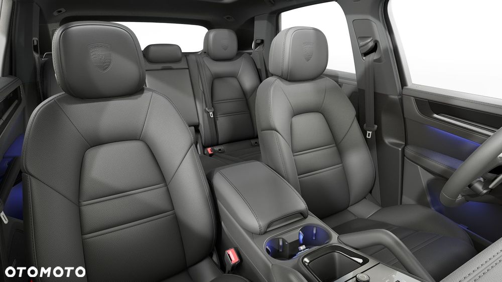 Porsche Cayenne Black Edition - 9