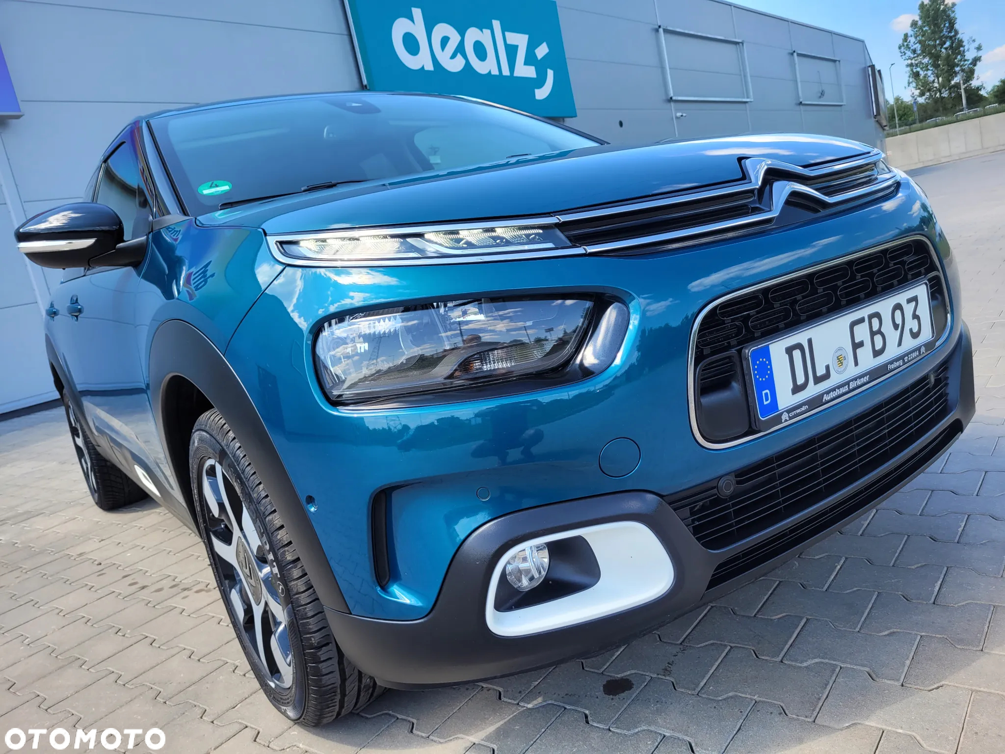Citroën C4 Cactus 1.2 PureTech GPF Shine S&S - 17