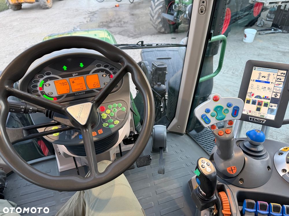 Fendt 714 SCR Profi - 12