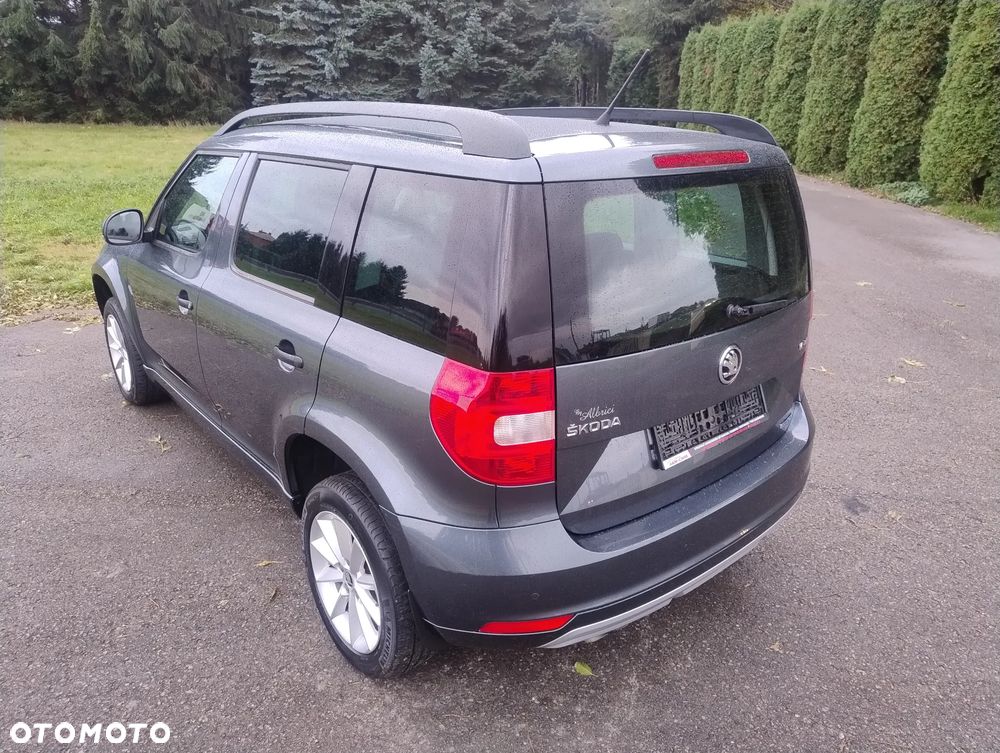 Skoda Yeti 1.6 TDI GreenLine - 31