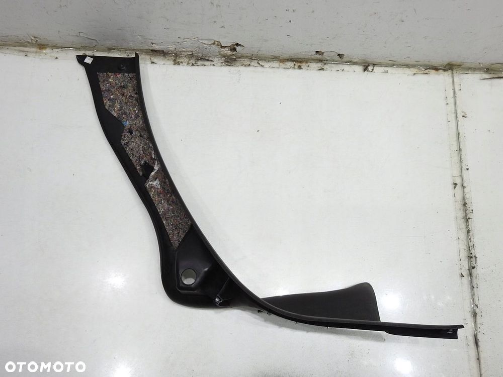 OSŁONA PROGU PRAWY TYŁ PEUGEOT 307 LIFT - 4