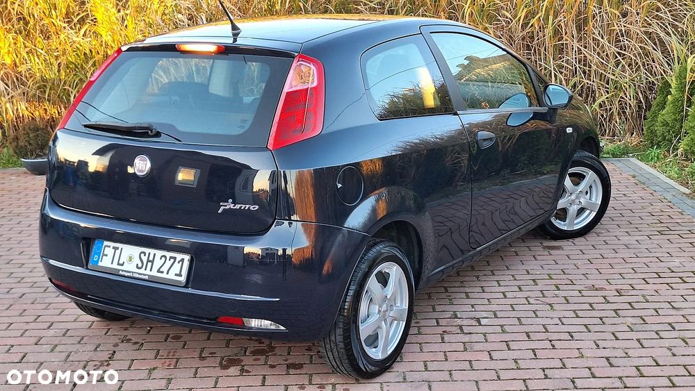 Fiat Grande Punto - 3