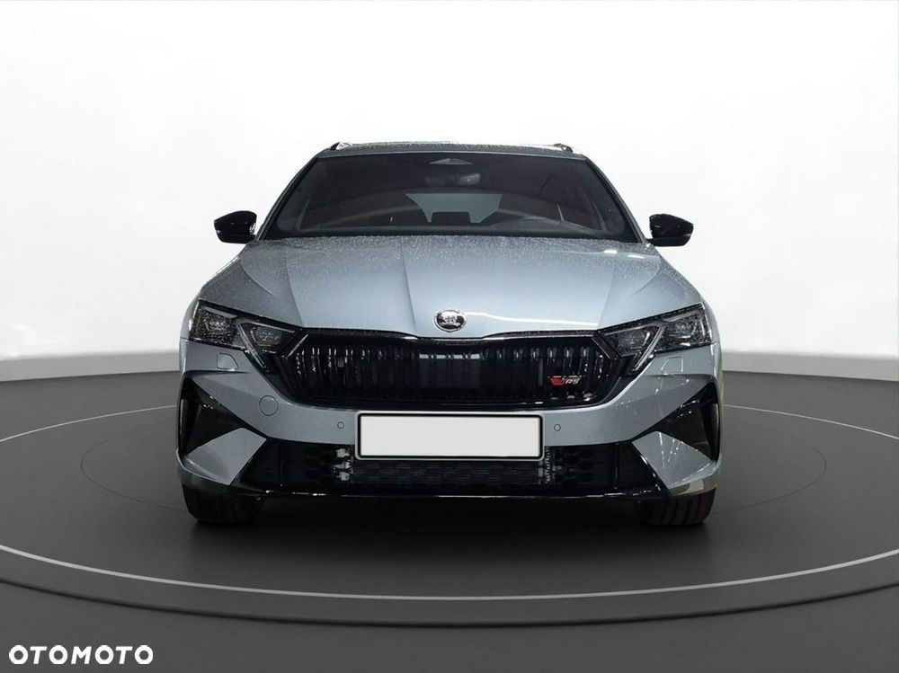 Skoda Octavia 2.0 TSI RS DSG - 7