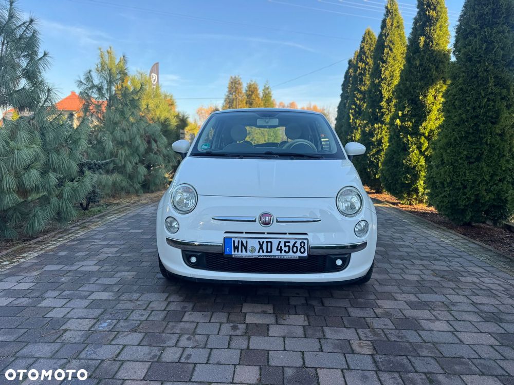Fiat 500 1.4 16V S - 8