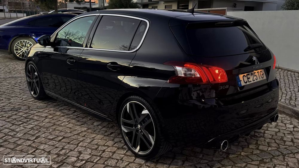 Peugeot 308 GTi by Sport - 4