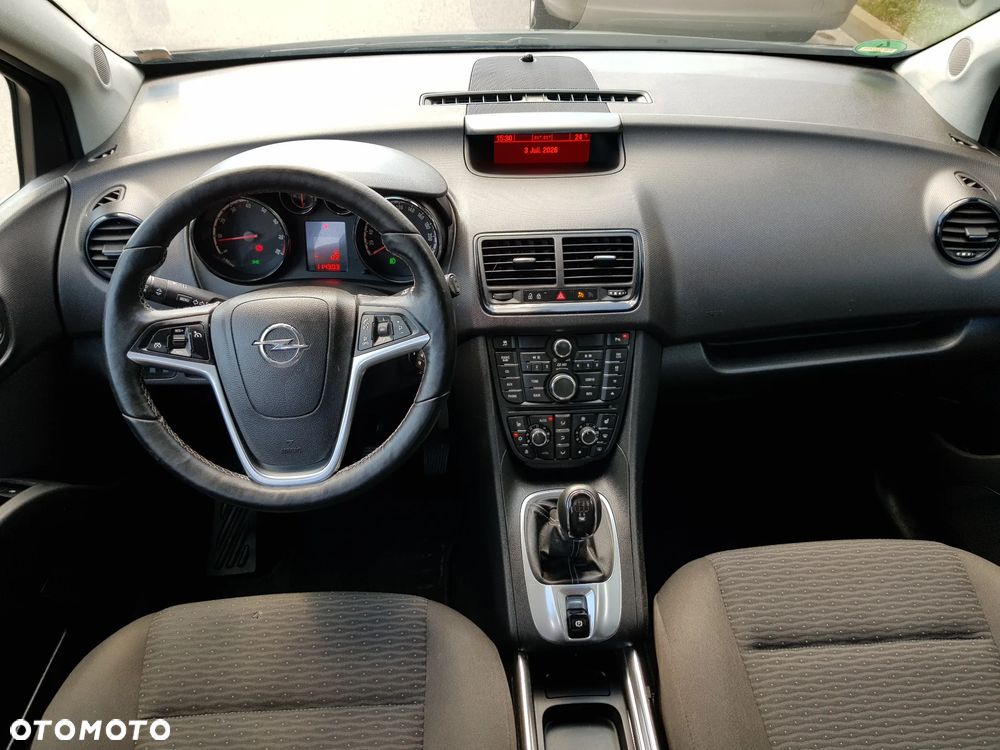 Opel Meriva 1.4 Active - 27