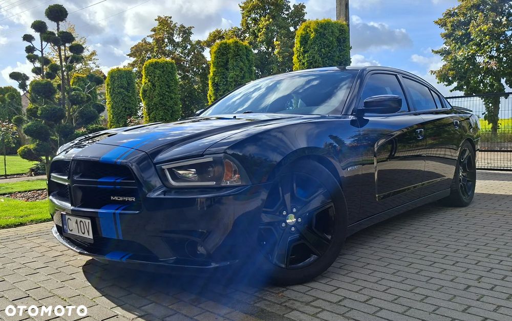 Dodge Charger 5.7 V8 RT - 1