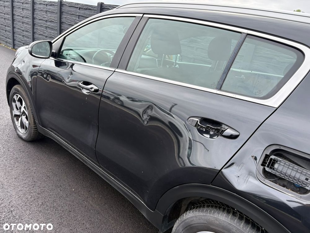 Kia Sportage 1.6 CRDI 2WD VISION - 27
