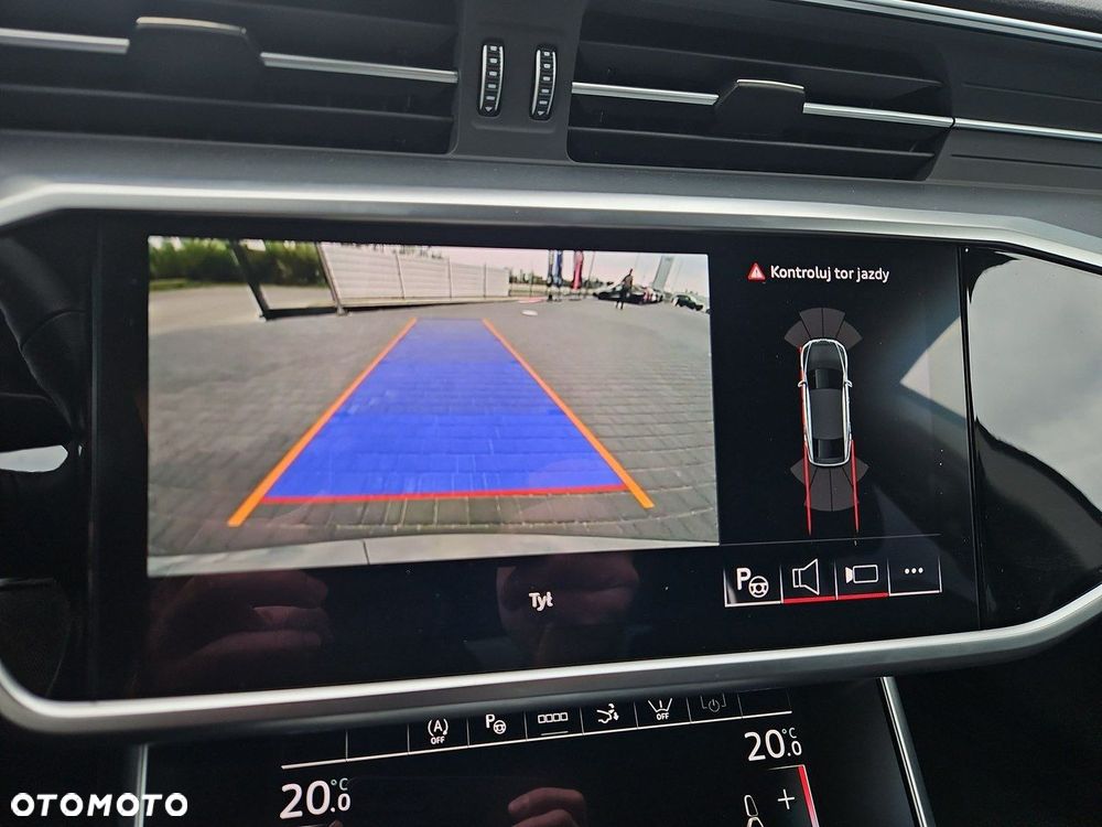Audi A7 Sportback 55 TFSI Quattro S tronic - 20