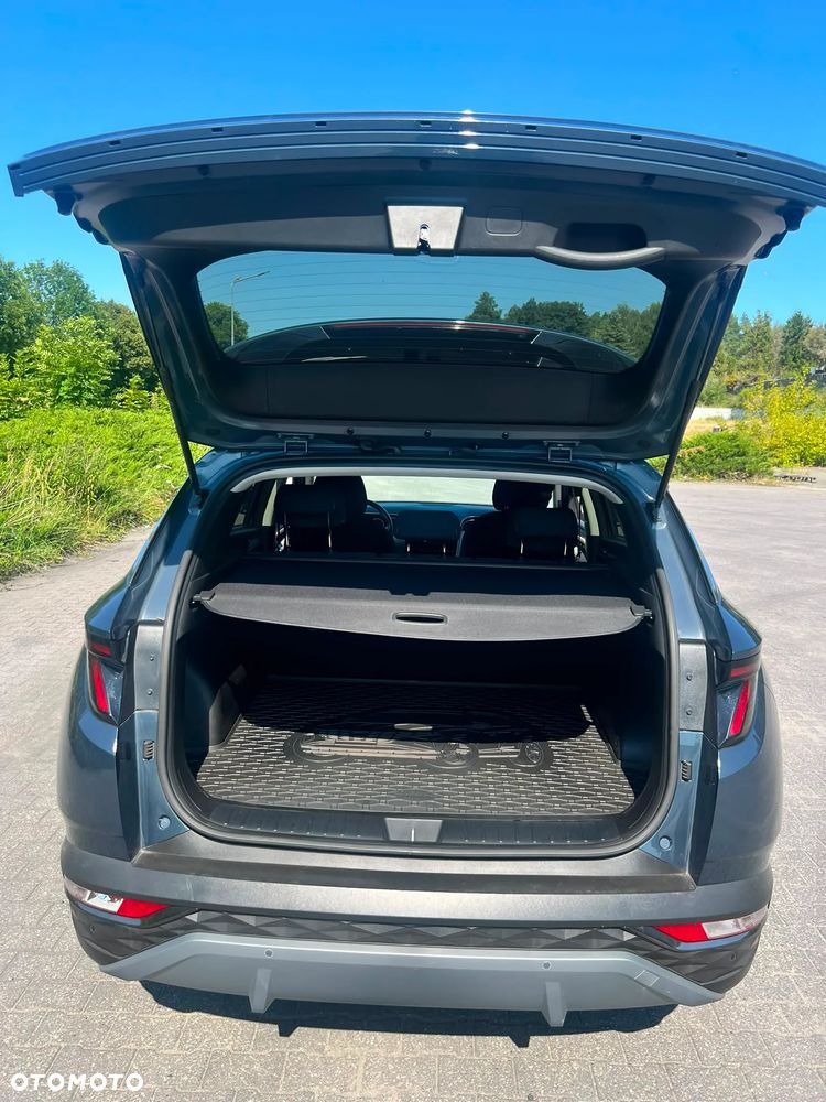 Hyundai Tucson 1.6 T-GDi Executive N Line 2WD - 9