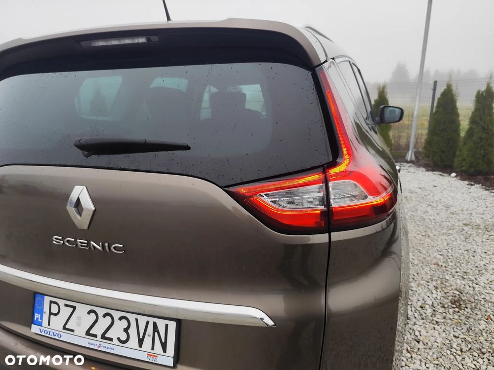Renault Grand Scenic ENERGY dCi 160 EDC BOSE EDITION - 33