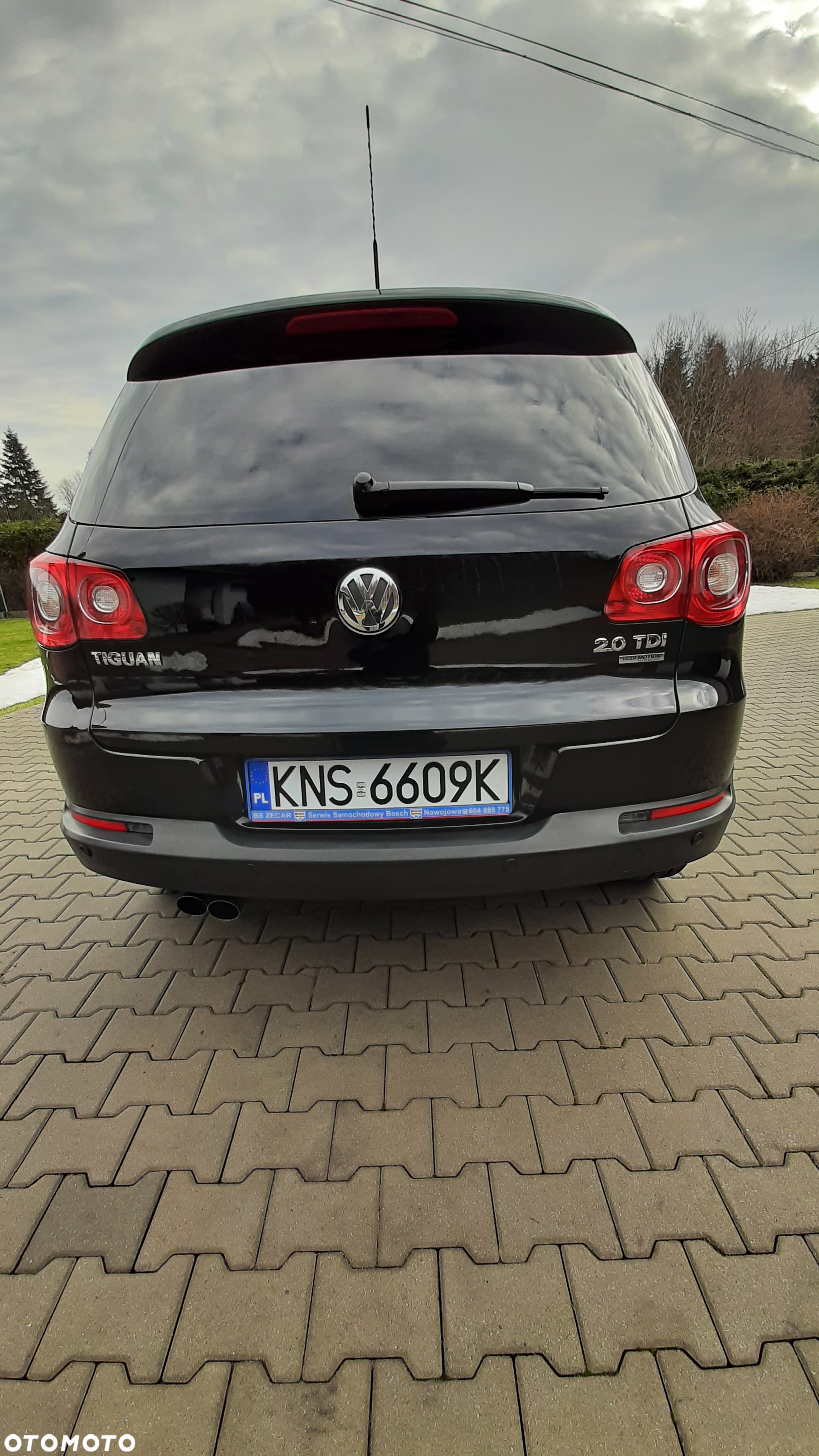 Volkswagen Tiguan 2.0 TDI BlueMot Sport&Style - 19