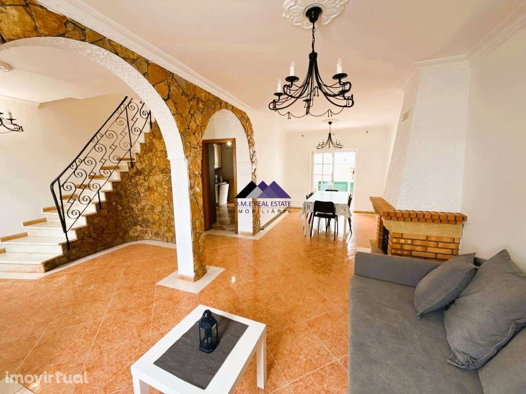 Moradia V3 a 500m da Praia - Monte Gordo - Grande imagem: 5/38