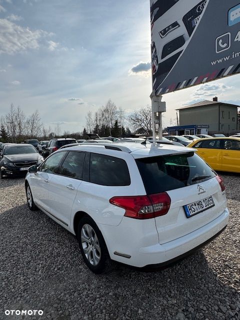 Citroën C5 HDi 115 FAP Tendance - 3