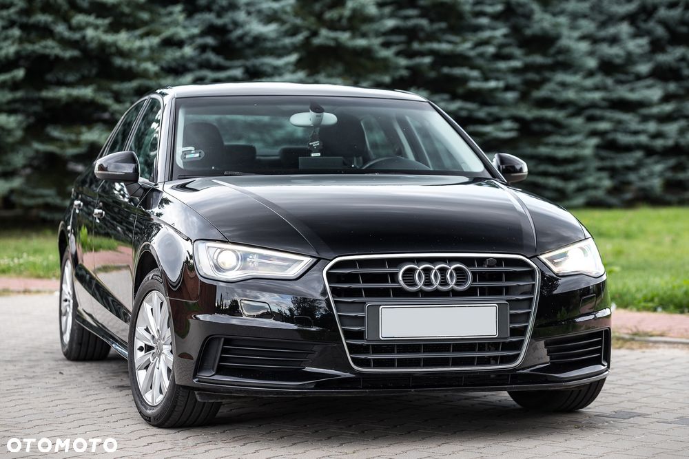 Audi A3 Limousine 1.4 TFSI Ambition - 1
