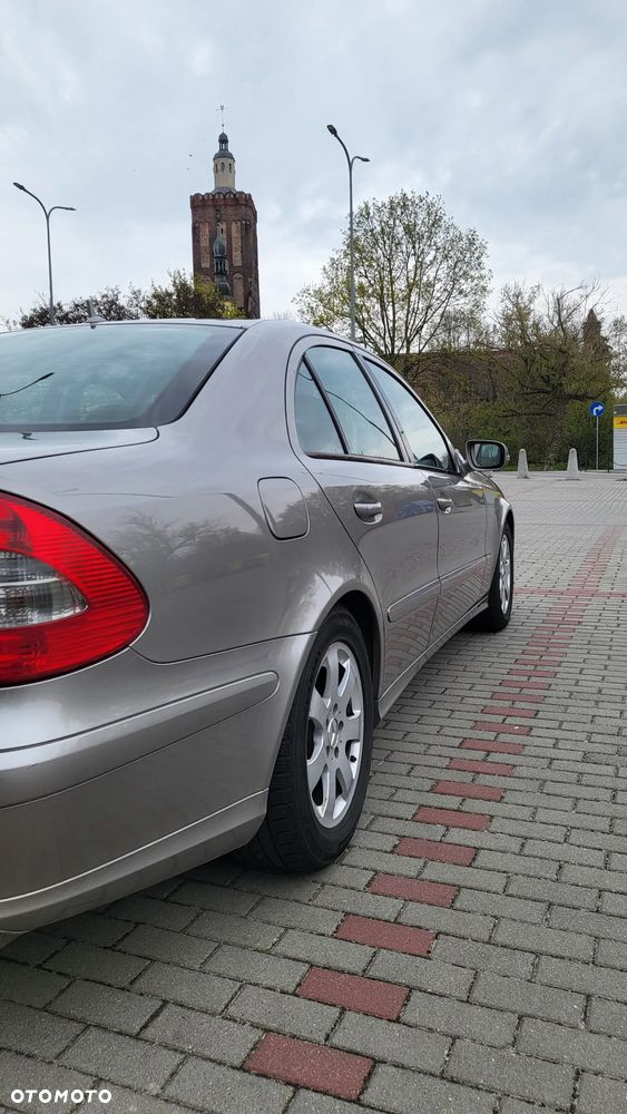 Mercedes-Benz Klasa E - 10