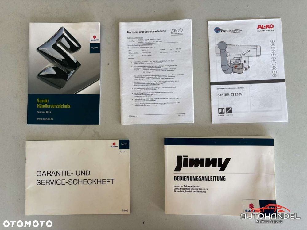 Suzuki Jimny - 14