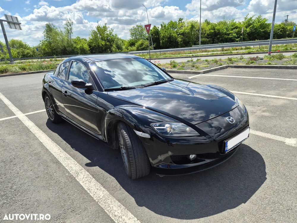 Mazda RX-8 Renesis - 1