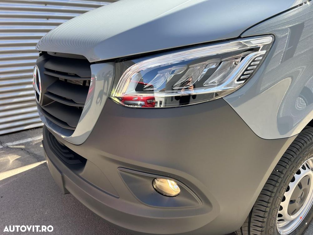 Mercedes-Benz Sprinter 317 CDI - Automat - LED - 9