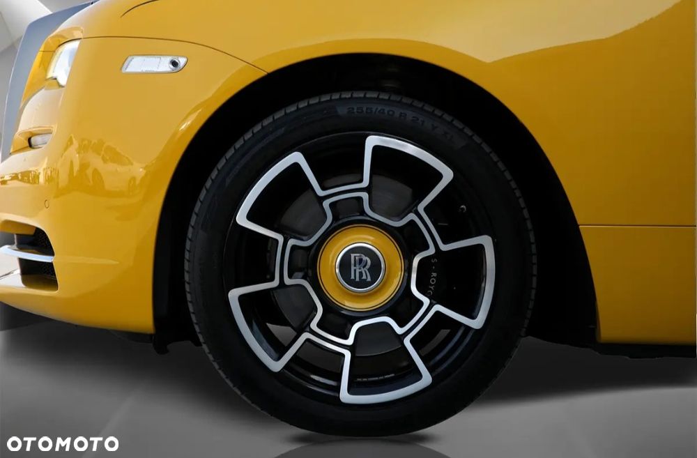 Rolls-Royce Dawn - 31