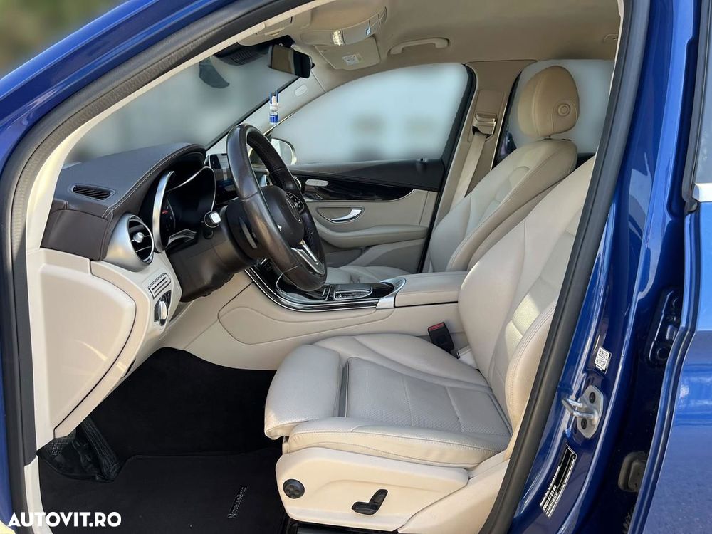 MERCEDES-BENZ GLC 2022 — imagine 13