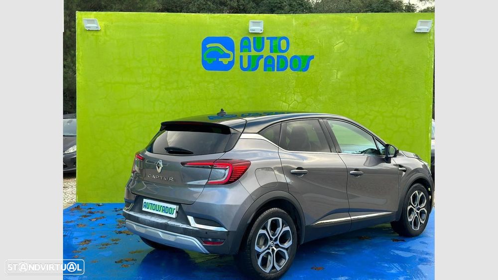 Renault Captur 1.0 TCe Intens - 4
