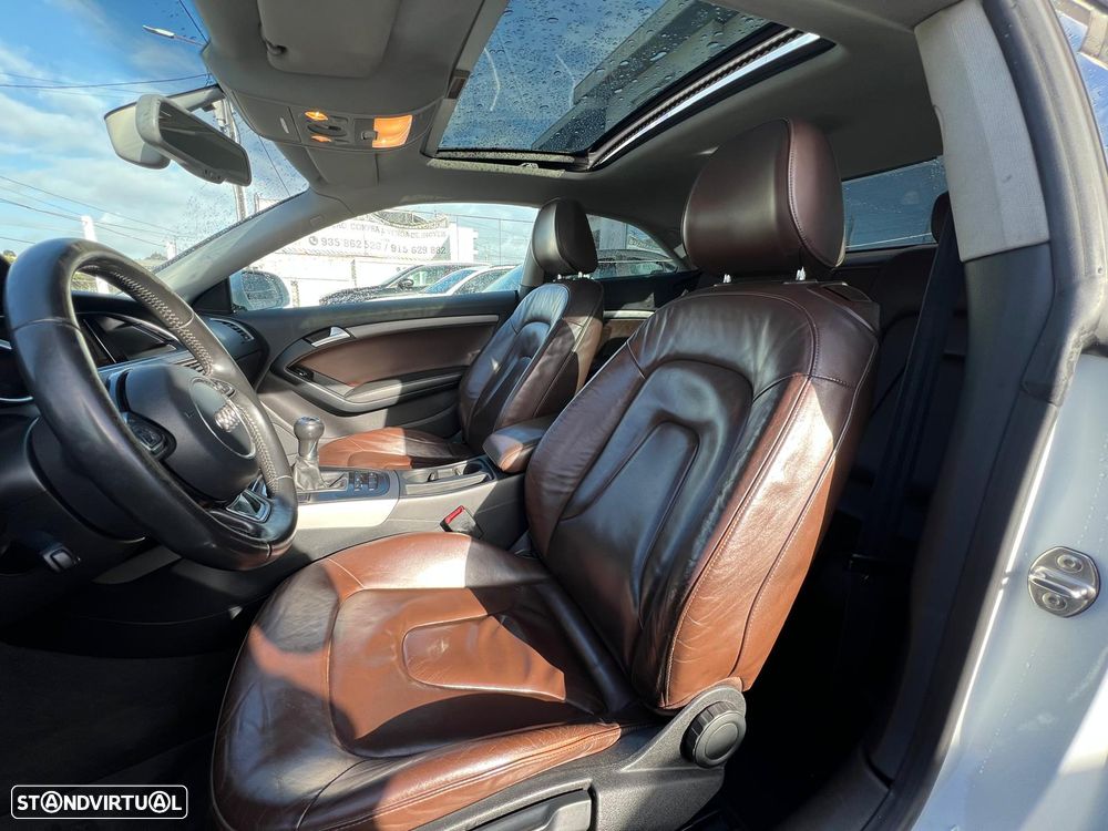 Audi A5 2.0 TDI DPF - 11