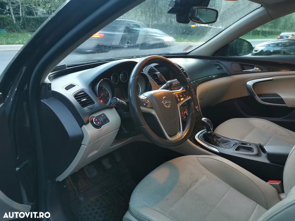 Opel Insignia 2.0 CDTI ECOTEC Drive - 10