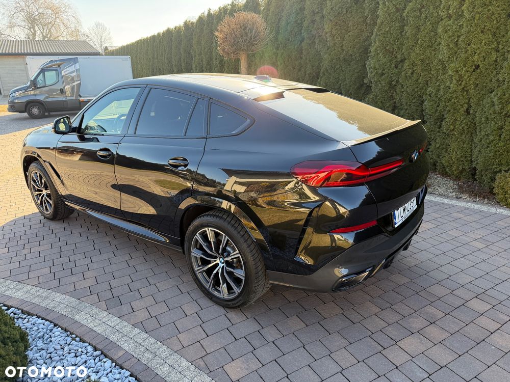 BMW X6 xDrive40i mHEV sport - 12