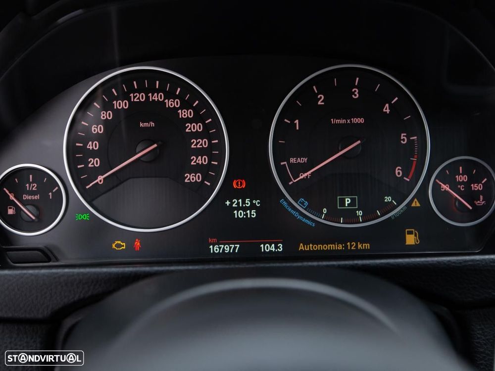 BMW 420 - 18