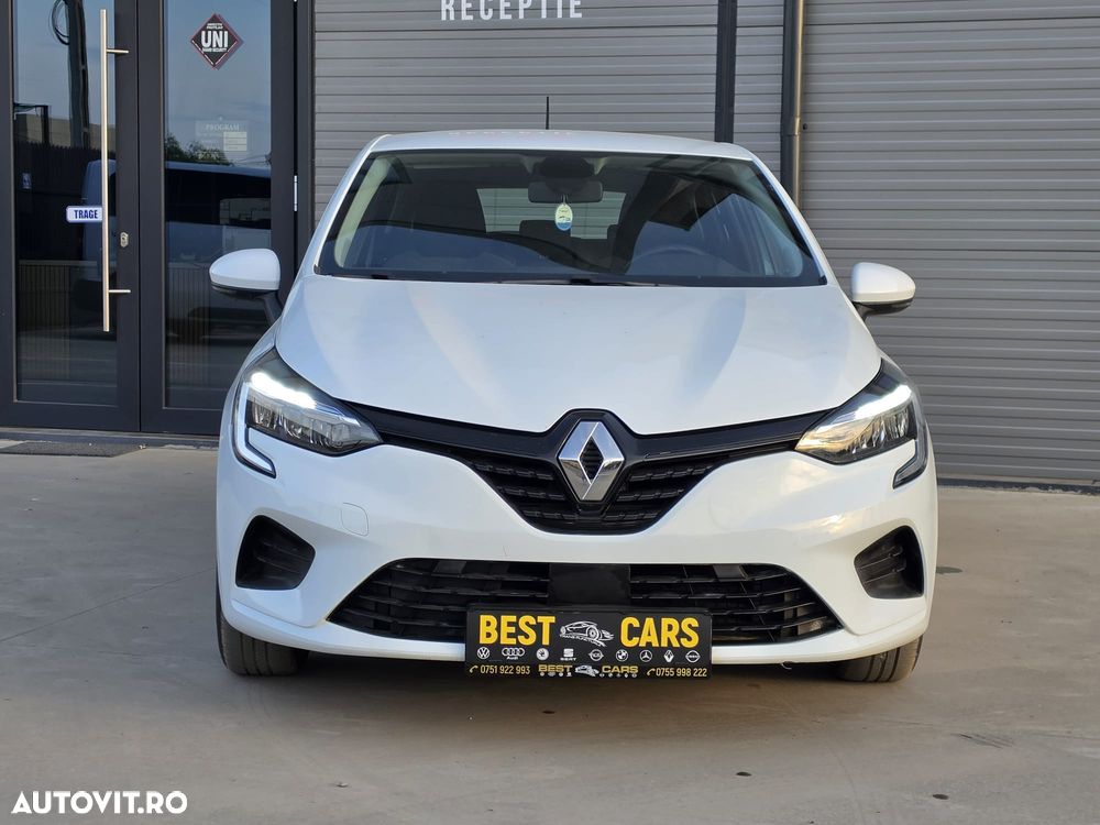 Renault Clio SCe 75 BUSINESS EDITION - 8