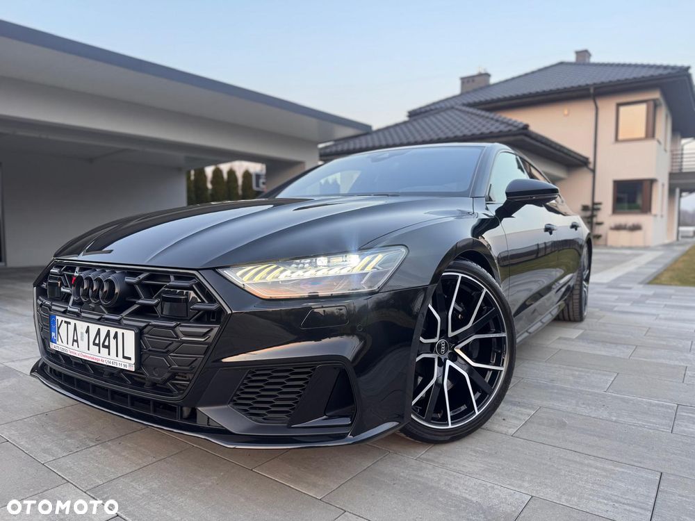 Audi S7 Sportback TDI quattro tiptronic - 1