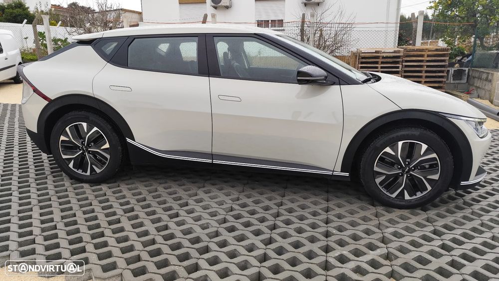 Kia EV6 77,4-kWh Business - 11