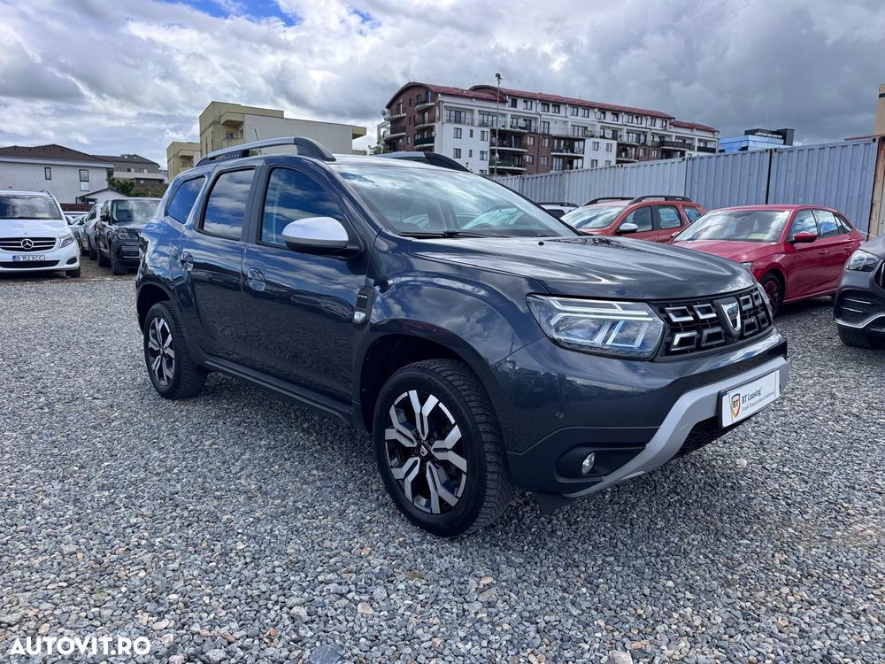 Dacia Duster TCe 150 4WD Prestige Plus - 1