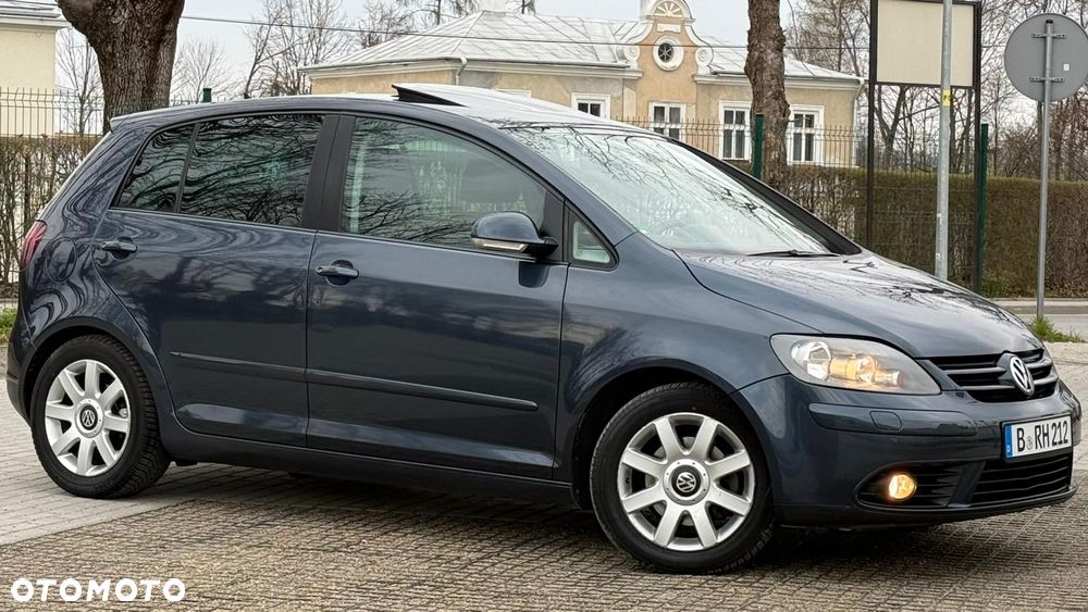 Volkswagen Golf Plus 2.0 TDI Tour Edition - 4