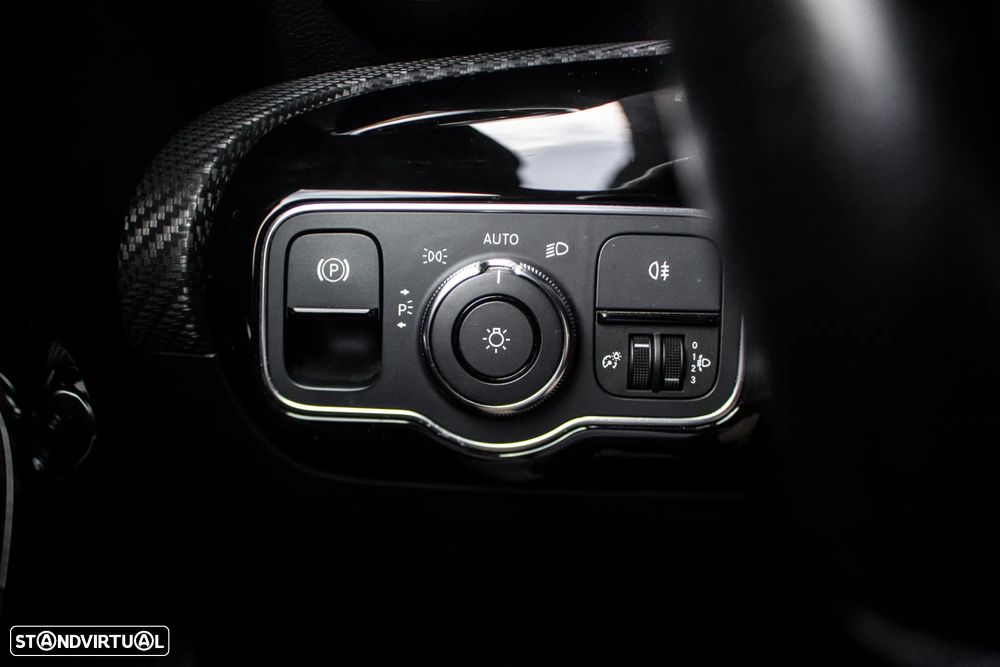 Mercedes-Benz A 180 d Progressive Aut. - 17
