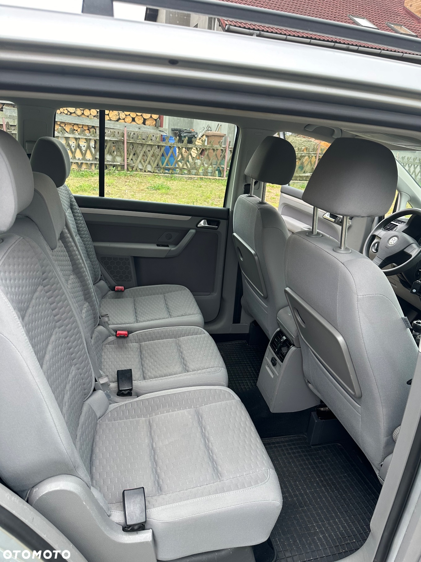 Volkswagen Touran 1.6 Trendline - 25