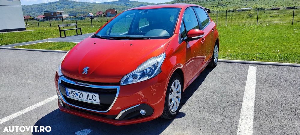 Peugeot 208 1.2 L PureTech Access - 1