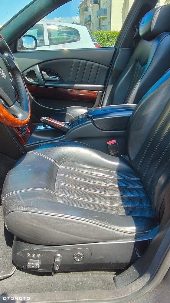 Maserati Quattroporte Automatic - 14